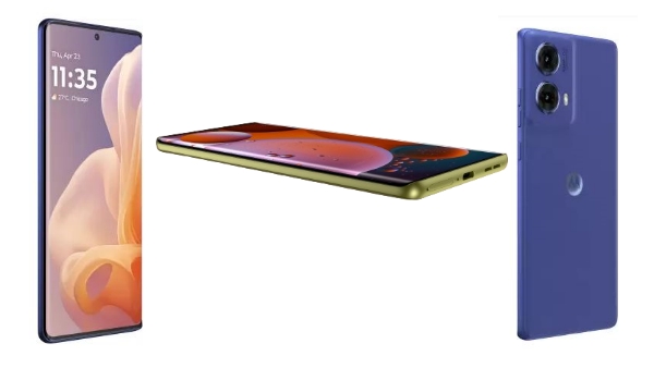 motorola G85 5G smartphone