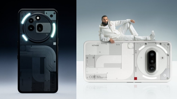 nothing Phone 3a series smartphones launching today nothing Phone 3a series smartphones launching today