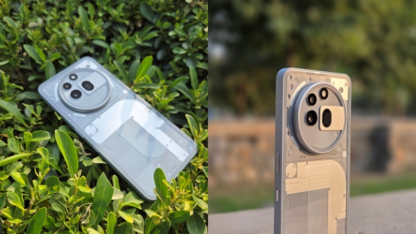 Nothing phone 3a Pro launched