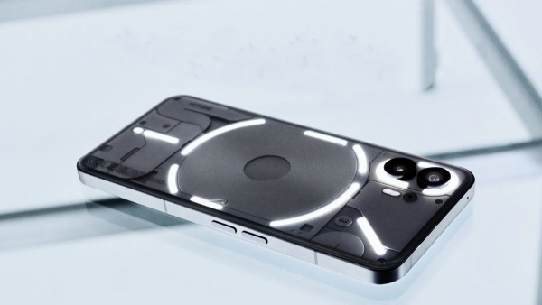 Nothing phone 3 smartphone