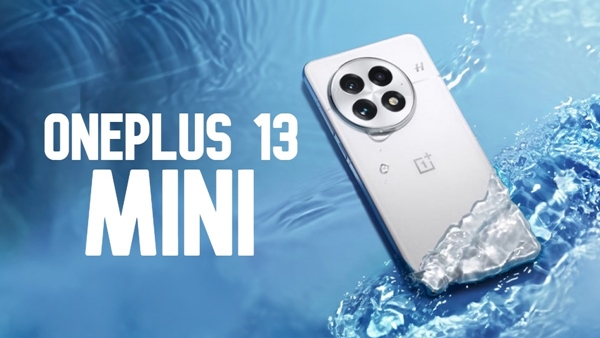 OnePlus 13 Mini Leaks OnePlus 13 Mini Leaks