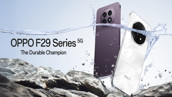 OPPO F29 5G Series Smartphones Launched