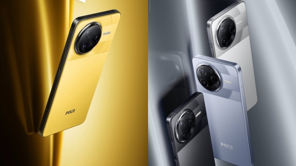 Poco F7 Series launched in global markets