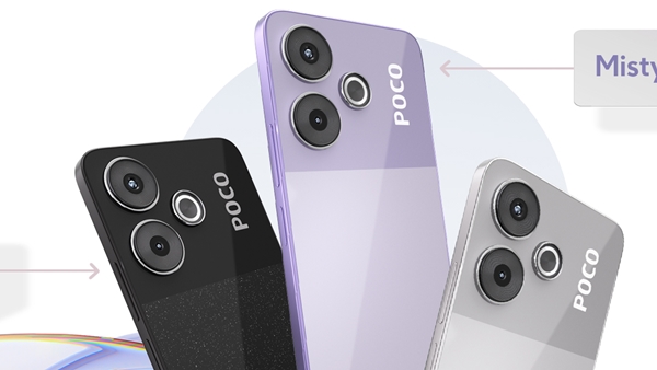 Poco M6 Plus 5G Smartphone