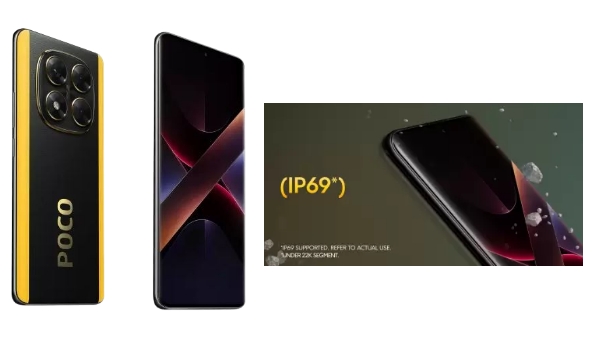 Poco X7 5G Smartphone