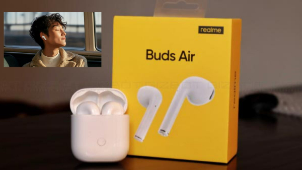 Realme Buds Air 7 Set for Grand Launch on March 19 Color and Design Details are