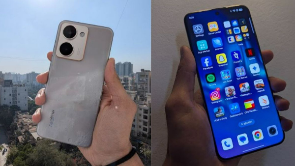 Realme P3 Ultra 5G Launched 120Hz Display  50MP Camera  6000mAh Battery and 80W Charging