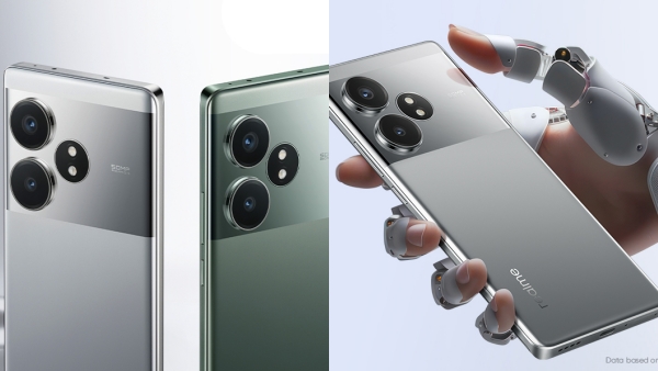 Realme GT 6T 5G Smartphone