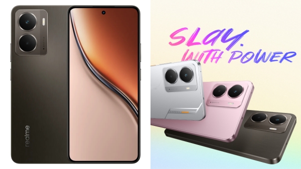 Realme P3 5G Smartphone