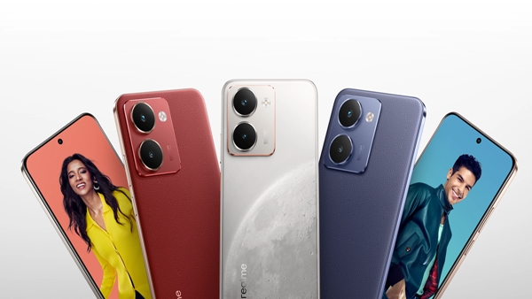 Realme P3 Ultra 5G Smartphone price