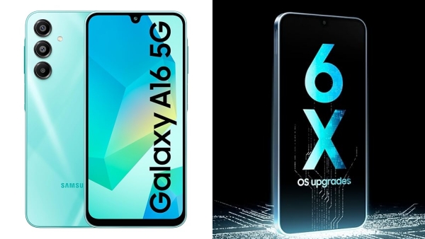 Samsung Galaxy A16 5G Smartphone Samsung Galaxy A16 5G Smartphone