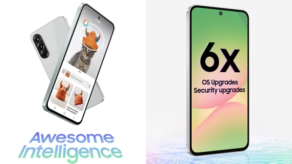 samsung Galaxy A36 5G and Galaxy A26 5G Smartphones launched samsung Galaxy A36 5G and Galaxy A26 5G Smartphones launched