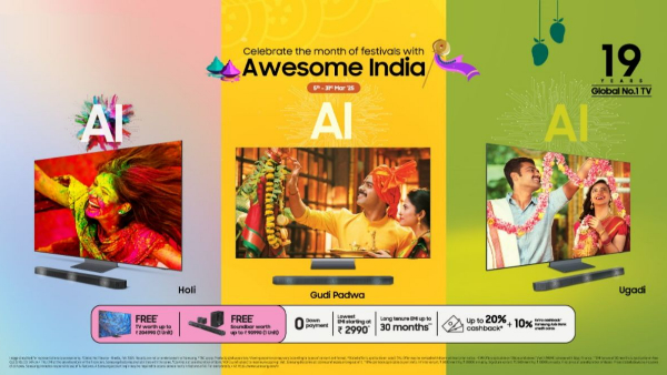 Samsung TV Deals Are Live  Get a Free TV or Soundbar with Big Screens