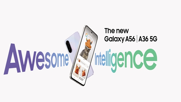 Samsung galaxy A56 5G  Galaxy A36 5G smartphones india price