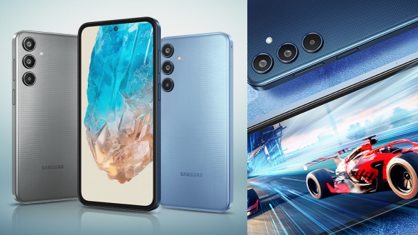 Samsung Galaxy M35 5G Smartphone price in india