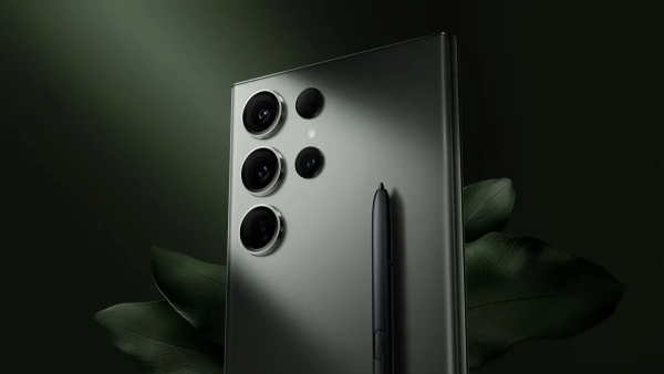 Samsung Galaxy S23 Ultra smartphone