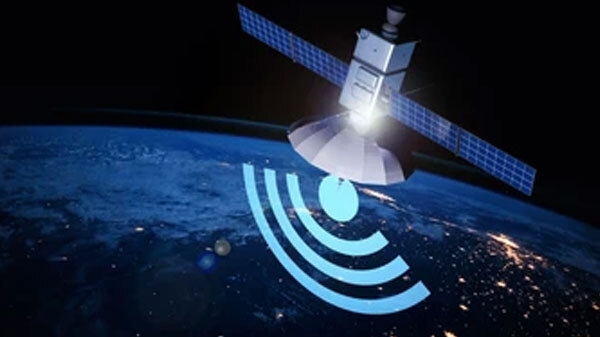 satellite internet service