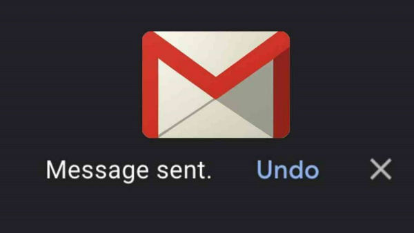 Sent the Wrong Email  Here How to Undo Send in Gmail