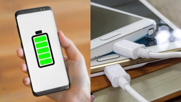 smartphone charging tips