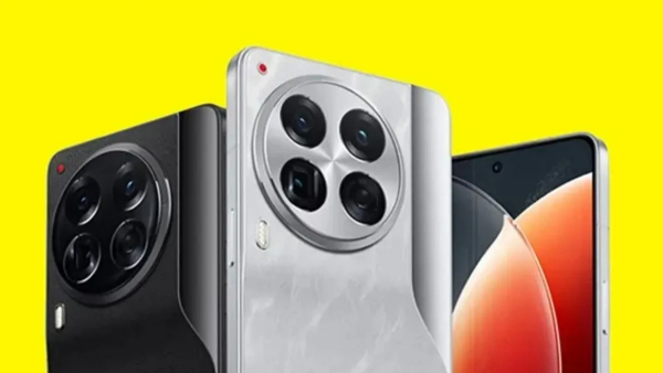 Tecno Camon 40 Series Debuts at MWC 2025 with Unique One-Tap Button