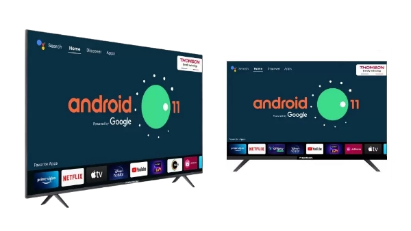 Thomson FA series 43 inch FHD smart android TV