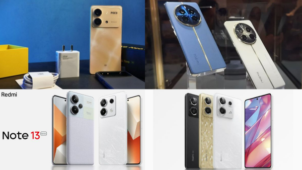 Top 108MP Camera Smartphones Under Budget  Check Out the Best Amazon Offers