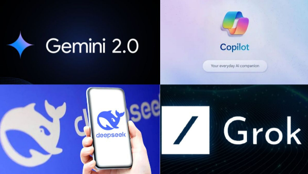 Top 5 ChatGPT Alternatives for 2025   Free and Paid Options