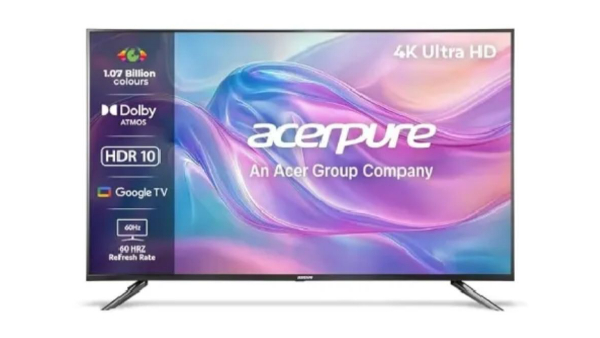 Under Rs 30000 4K Smart TVs  43 and 55 Inch Sizes  Samsung  Acer  TCL  Redmi Deals