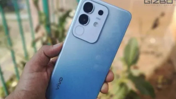 Vivo Y300t Launching March 31 Dimensity 7300 SoC  Massive 6500mAh Battery  120Hz Display  50MP Camera Specs Confirmed