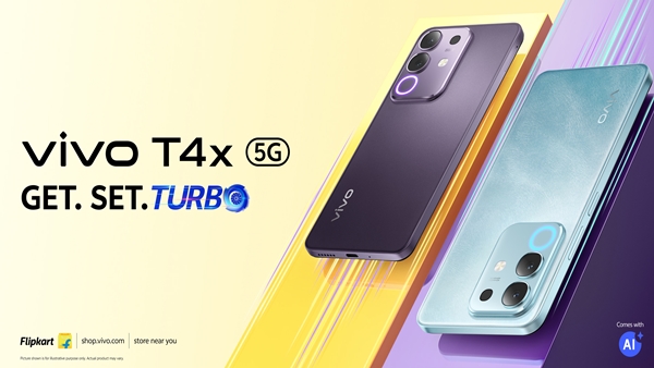 Vivo T4x 5G smartphone telugu news