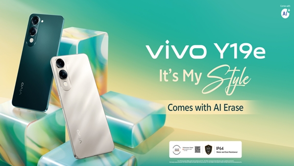 Vivo V19e Smartphone launched