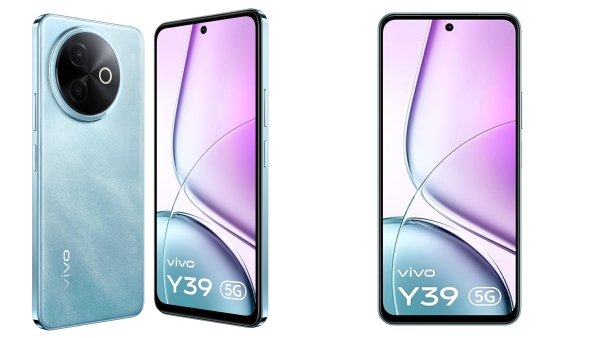 Vivo Y39 5G Smartphone phone