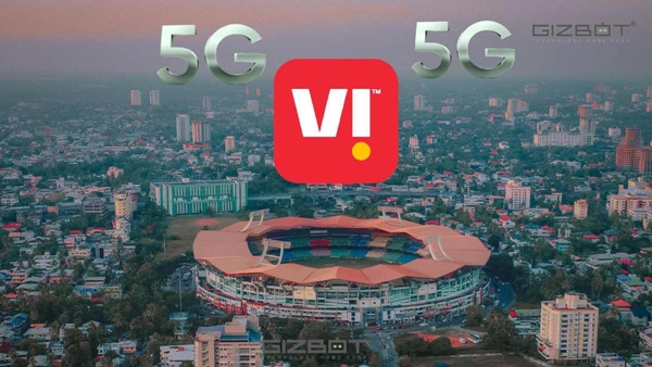 Vodafone idea 5G