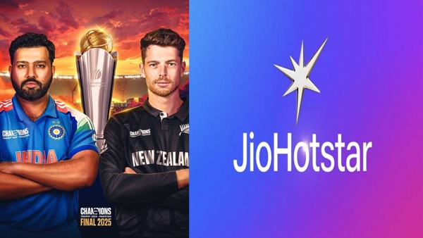 Watch India vs NZ Final Match FREE