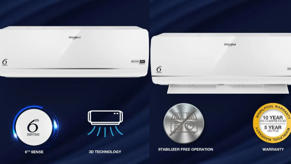 Whirlpool 2025 3D Cool ACs Launched  Check Out Your Summer Savior Under 32K