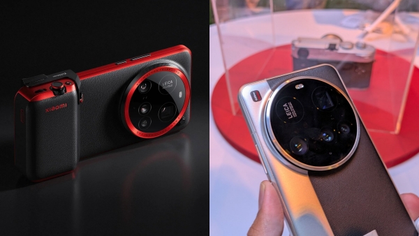 Xiaomi 15 Ultra Smartphone camera