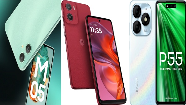 50MP Cameras  Up to 128GB Storage  5200mAh Batteries  India s Top 3 Smartphones Under Rs 7 000 Are Here