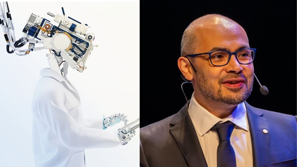 Google DeepMind CEO