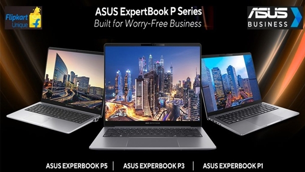 ASUS ExpertBook P Series with Intel Core Ultra 7 Launched in India