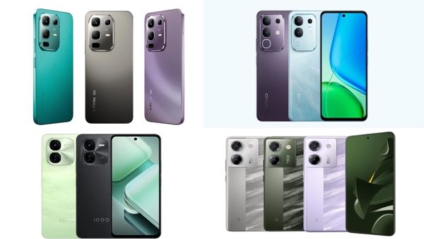 Best Smartphones Under Rs15000