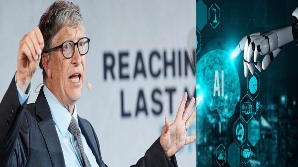 Bill Gates Warns Artificial Intelligence Will Eliminate Almost All Jobs  But Predicts These 3 Sectors Are Safe