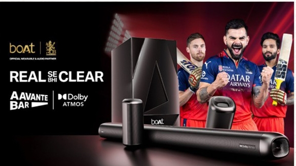 boAt Boosts Cricket Audio with Real Se Bhi Clear