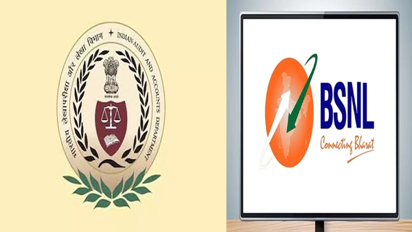 CAG Report on BSNL CAG Report on BSNL