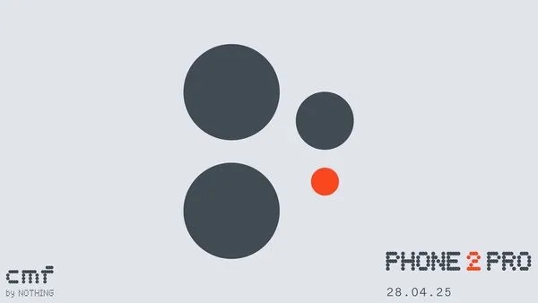 CMF Phone 2 Pro smartphone