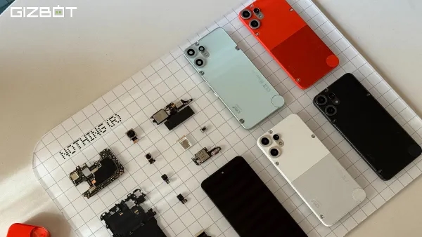 CMF Phone 2 Pro Smartphone launched