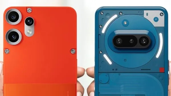 CMF Phone 2 Pro Vs Nothing Phone 3a