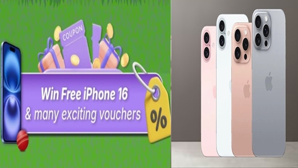 Flipkart iPhone 16 Snap Contest