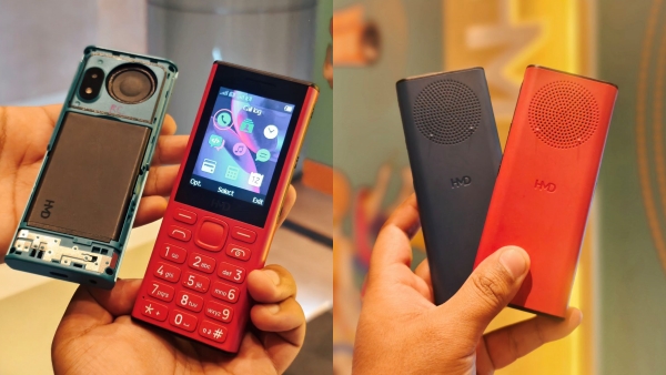HMD 130 Music and 150 Music feature phones launched in india