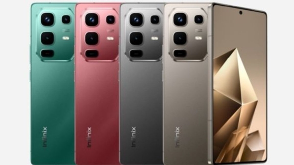 Infinix NOTE 50s 5G