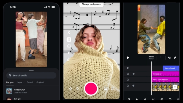 instagram Edits app launched in india here are the features and AI tools